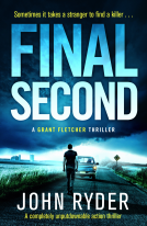 book cover for Final Second