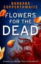 book cover for Flowers for the Dead