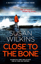 book cover for Close to the Bone