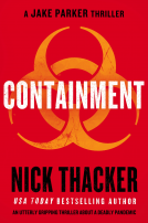 book cover for Containment