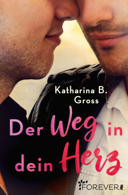 Buchcover für Der Weg in dein Herz