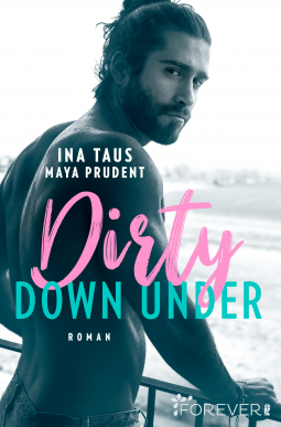 Buchcover für Dirty Down Under