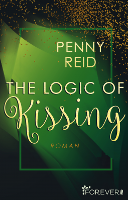 Buchcover für The Logic of Kissing