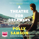 book cover for A Theatre for Dreamers