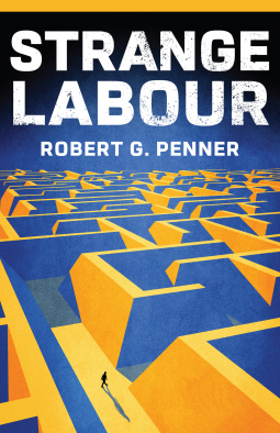 book cover for Strange Labour