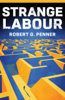 book cover for Strange Labour