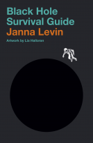 book cover for Black Hole Survival Guide