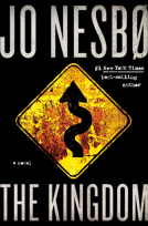book cover for The Kingdom
