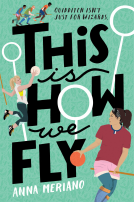 book cover for This Is How We Fly