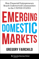 book cover for Emerging Domestic Markets