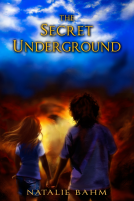book cover for The Secret Underground