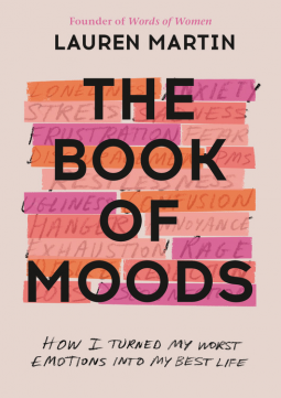 book cover for The Book of Moods