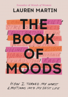 book cover for The Book of Moods