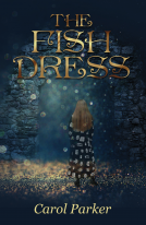 book cover for The Fish Dress