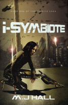 book cover for i-Symbiote