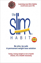 book cover for The Slim Habit