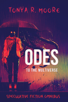 book cover for Odes to the Multiverse