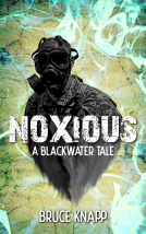 book cover for Noxious