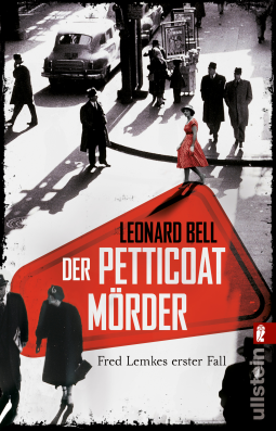 Buchcover für Der Petticoat-Mörder