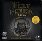 book cover for Holt House