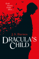 book cover for Dracula's Child