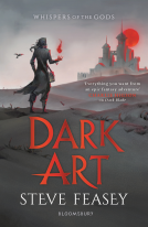 book cover for Dark Art