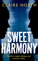 book cover for Sweet Harmony