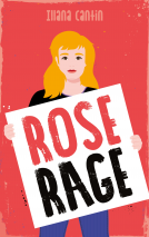 Couverture du livre pour Rose Rage