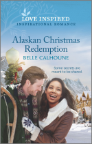 book cover for Alaskan Christmas Redemption