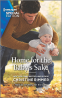 Cover Image: Home for the Baby's Sake