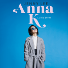 book cover for Anna K