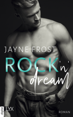 Buchcover für Rock'n'Dream