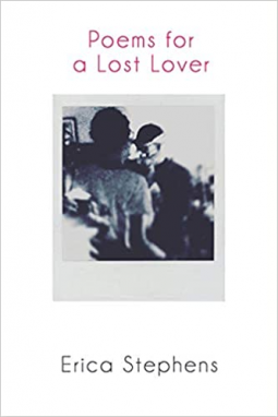 book cover for Poems for a Lost Lover