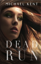 book cover for Dead Run