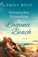 Buchcover für Stürmischer Neuanfang in Laguna Beach