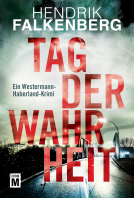 Buchcover für Tag der Wahrheit