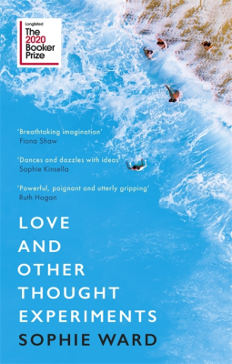 book cover for Love and Other Thought Experiments