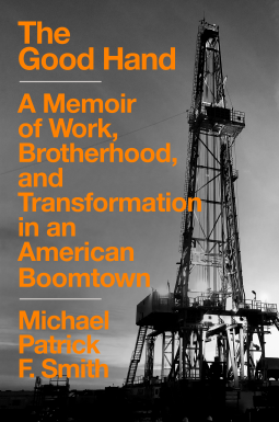 book cover for The Good Hand