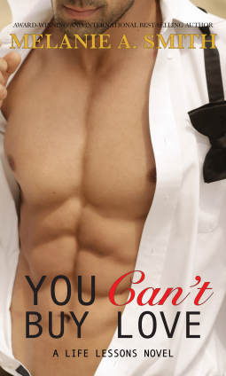 book cover for You Can't Buy Love: A Billionaire Romance