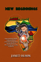 book cover for New Beginnings