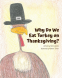 Cover Image: Why Do We Eat Turkey on Thanksgiving?