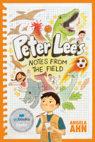 book cover for Peter Lee's Notes from the Field