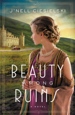 book cover for Beauty Among Ruins