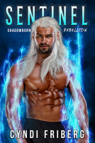 book cover for Sentinel