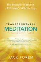 book cover for Transcendental Meditation
