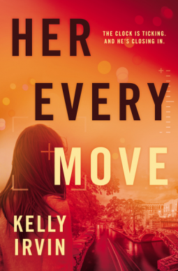 book cover for Her Every Move