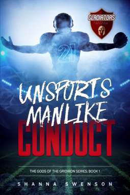book cover for Unsportsmanlike Conduct