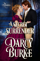 book cover for A Secret Surrender