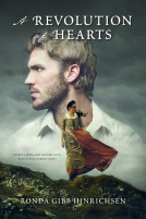book cover for A Revolution of Hearts