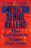 Cover Image: American Serial Killers